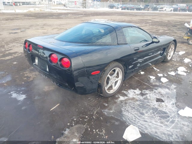 2003 CHEVROLET CORVETTE 1G1YY22G335115855 Photo 3