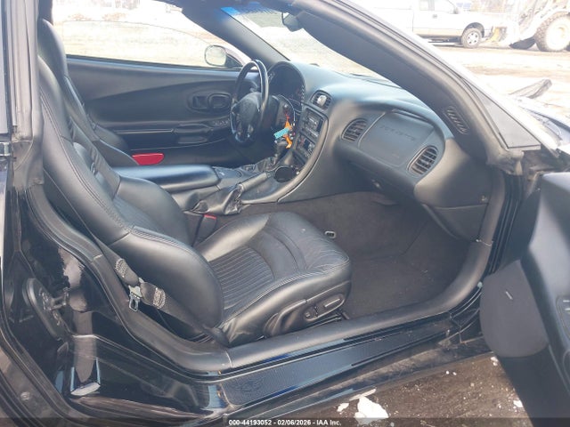 2003 CHEVROLET CORVETTE 1G1YY22G335115855 Photo 4