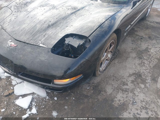 2003 CHEVROLET CORVETTE 1G1YY22G335115855 Photo 5