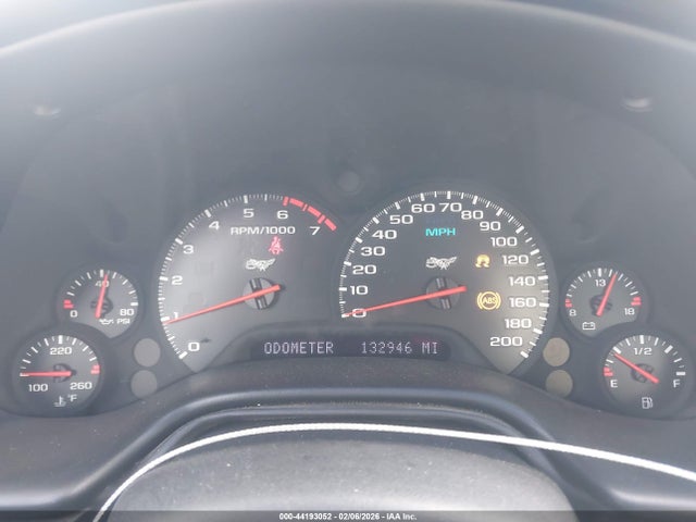 2003 CHEVROLET CORVETTE 1G1YY22G335115855 Photo 6