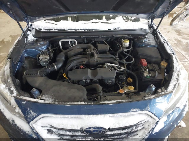 Продаж на аукціоні авто 2019 Subaru Legacy 2.5i, vin: 4S3BNAB64K3039516, номер лоту: 44193058