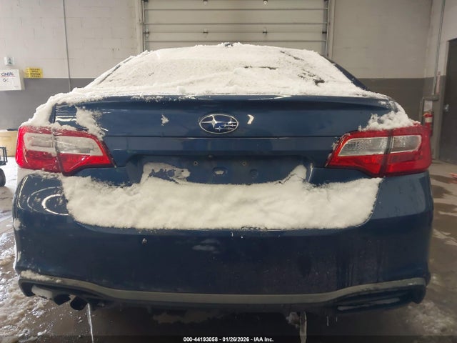 Продаж на аукціоні авто 2019 Subaru Legacy 2.5i, vin: 4S3BNAB64K3039516, номер лоту: 44193058