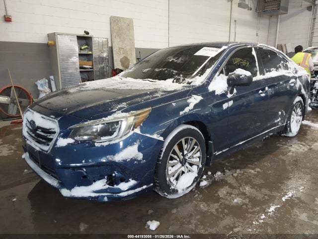 Продаж на аукціоні авто 2019 Subaru Legacy 2.5i, vin: 4S3BNAB64K3039516, номер лоту: 44193058