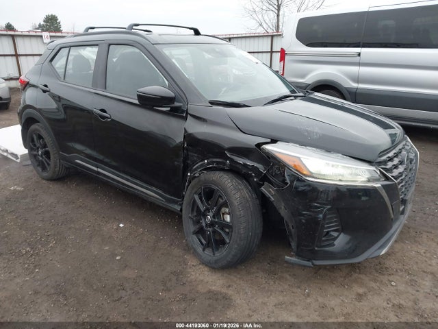 2021 NISSAN KICKS 3N1CP5DV3ML557833