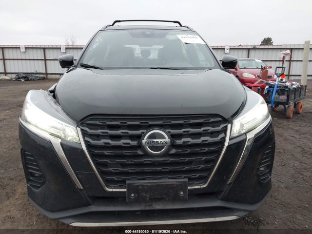 Nissan Kicks Sr Xtronic Cvt 2021 3N1CP5DV3ML557833 Image 12