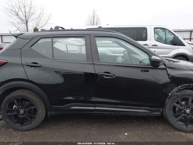 Nissan Kicks Sr Xtronic Cvt 2021 3N1CP5DV3ML557833 Image 13
