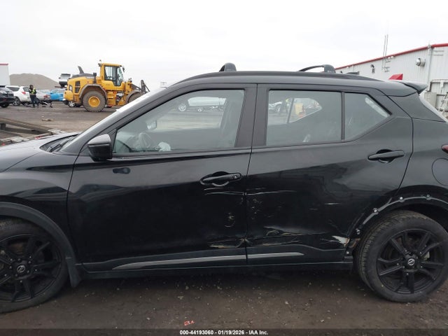Nissan Kicks Sr Xtronic Cvt 2021 3N1CP5DV3ML557833 Image 14