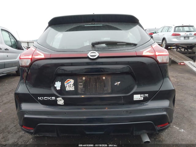 Nissan Kicks Sr Xtronic Cvt 2021 3N1CP5DV3ML557833 Image 16