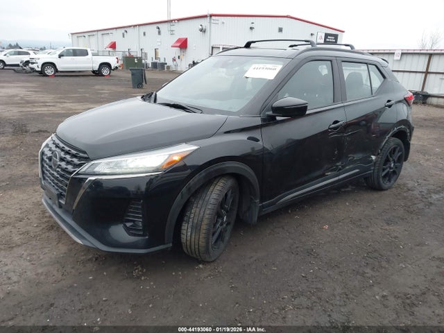 2021 NISSAN KICKS 3N1CP5DV3ML557833 Photo 1