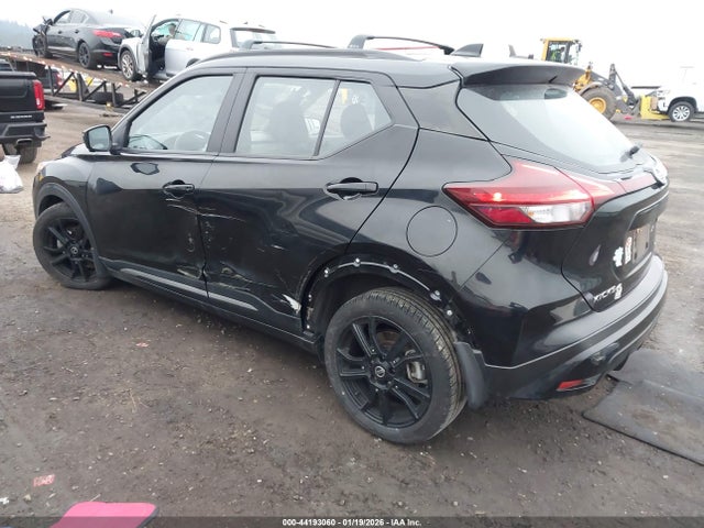 2021 NISSAN KICKS 3N1CP5DV3ML557833 Photo 2