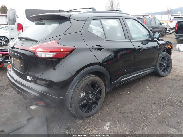 2021 NISSAN KICKS 3N1CP5DV3ML557833 Photo 3