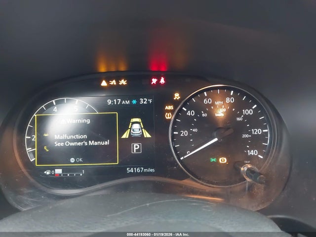 2021 NISSAN KICKS 3N1CP5DV3ML557833 Photo 6