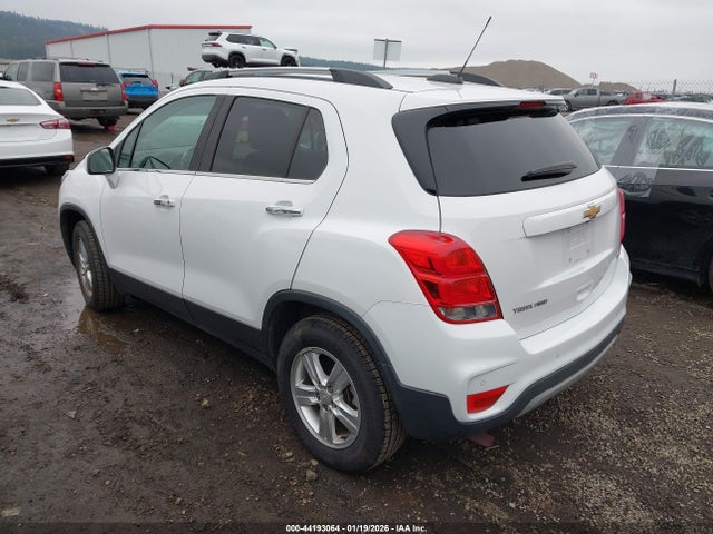 3GNCJPSB0JL309321 Chevrolet Trax Lt
