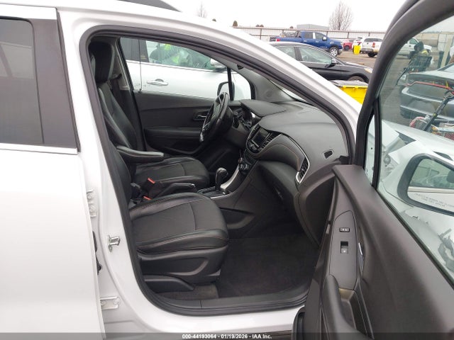 3GNCJPSB0JL309321 Chevrolet Trax Lt