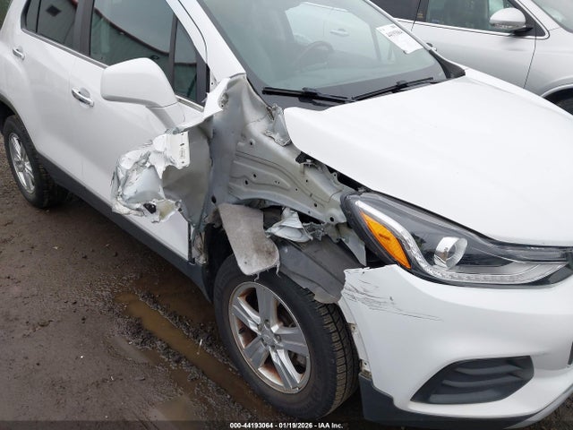 3GNCJPSB0JL309321 Chevrolet Trax Lt