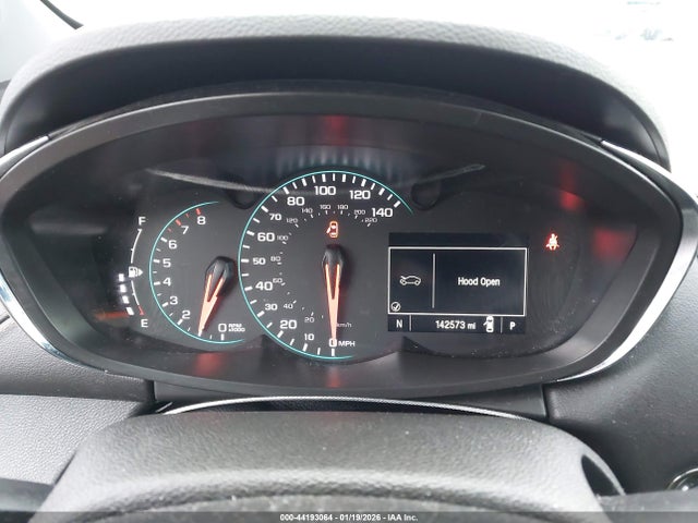 3GNCJPSB0JL309321 Chevrolet Trax Lt