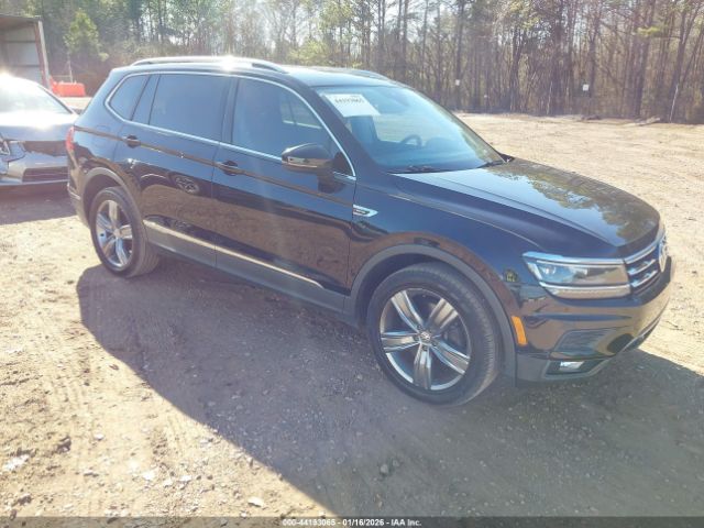 2019 VOLKSWAGEN TIGUAN 3VV4B7AX7KM180580