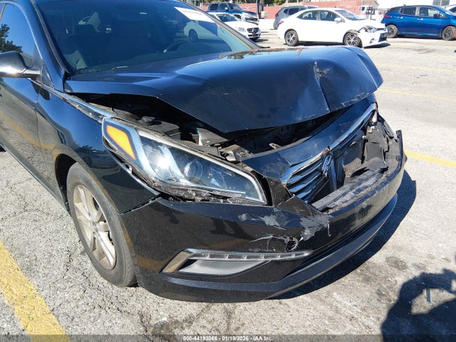 5NPE24AA3GH436286 Hyundai SONATA ECO