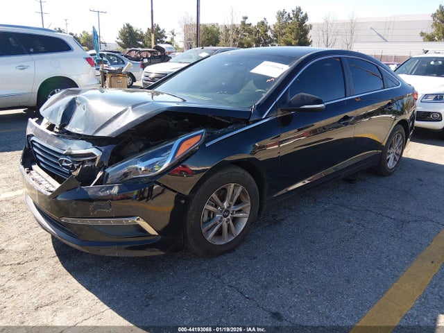5NPE24AA3GH436286 Hyundai SONATA ECO