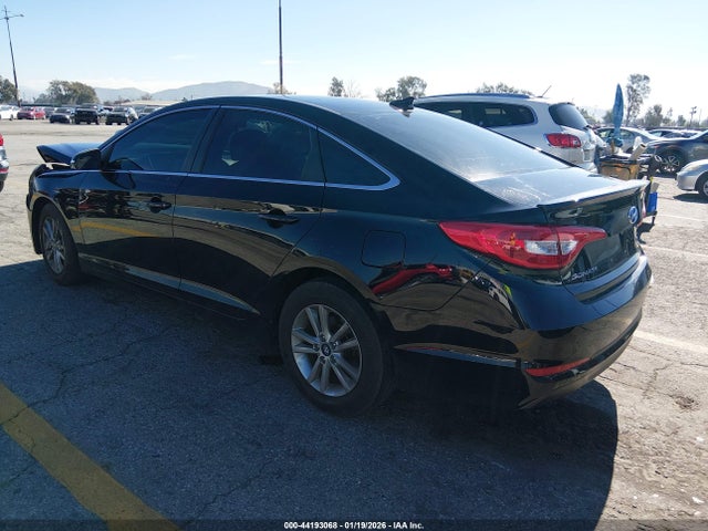 5NPE24AA3GH436286 Hyundai SONATA ECO