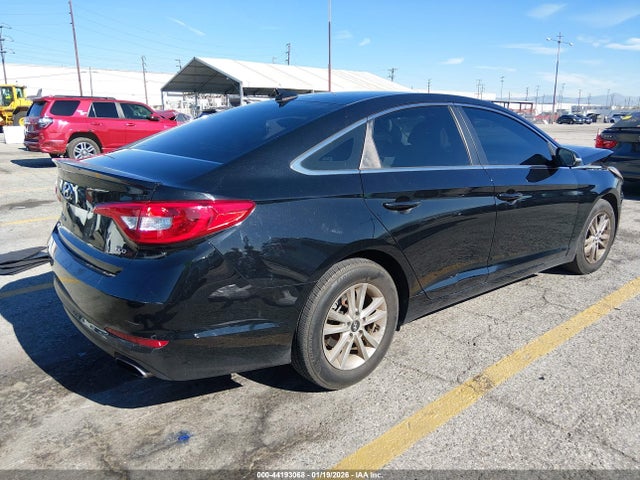 5NPE24AA3GH436286 Hyundai SONATA ECO