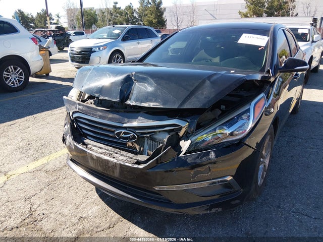 5NPE24AA3GH436286 Hyundai SONATA ECO