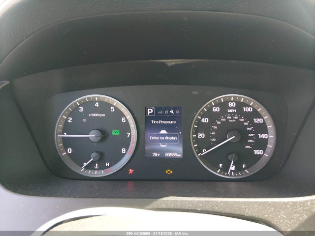 5NPE24AA3GH436286 Hyundai SONATA ECO