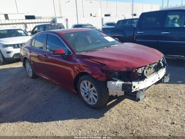 2022 TOYOTA CAMRY 4T1R11AK9NU628757