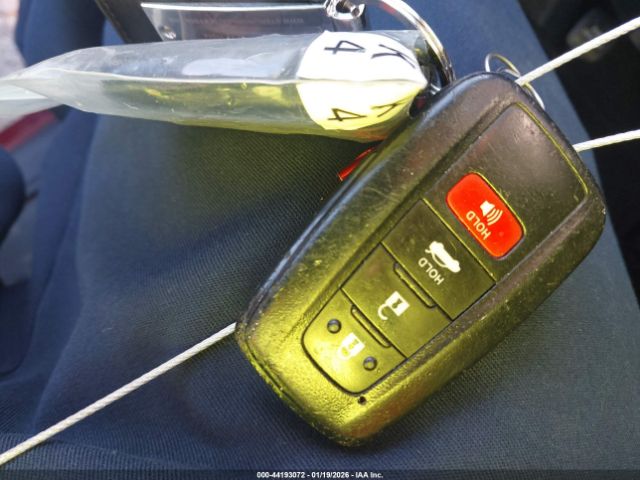 2022 TOYOTA CAMRY 4T1R11AK9NU628757 Photo 10