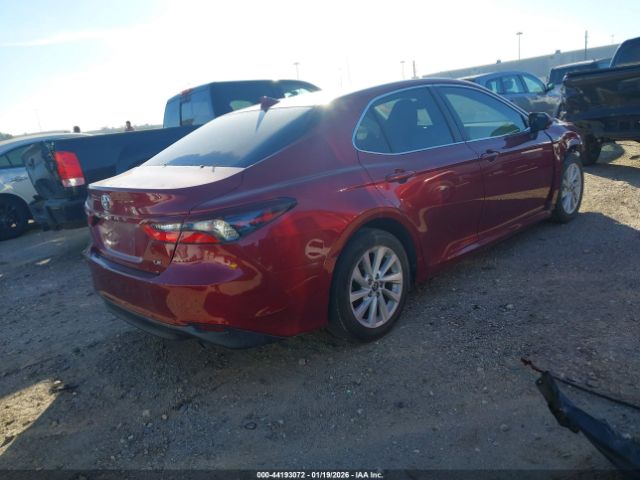 2022 TOYOTA CAMRY 4T1R11AK9NU628757 Photo 3