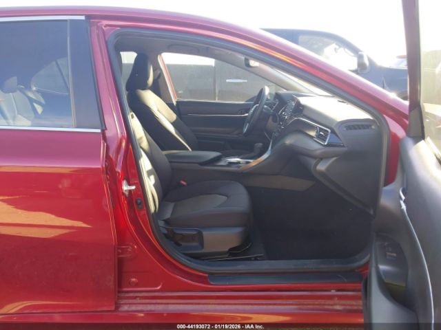 2022 TOYOTA CAMRY 4T1R11AK9NU628757 Photo 4