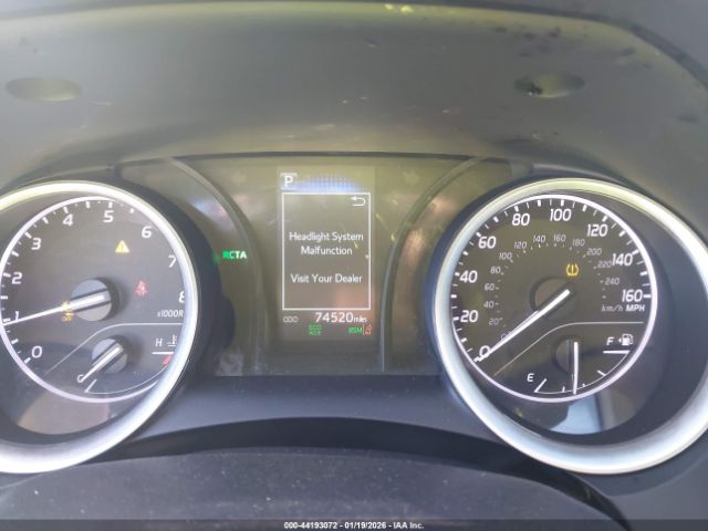 2022 TOYOTA CAMRY 4T1R11AK9NU628757 Photo 6