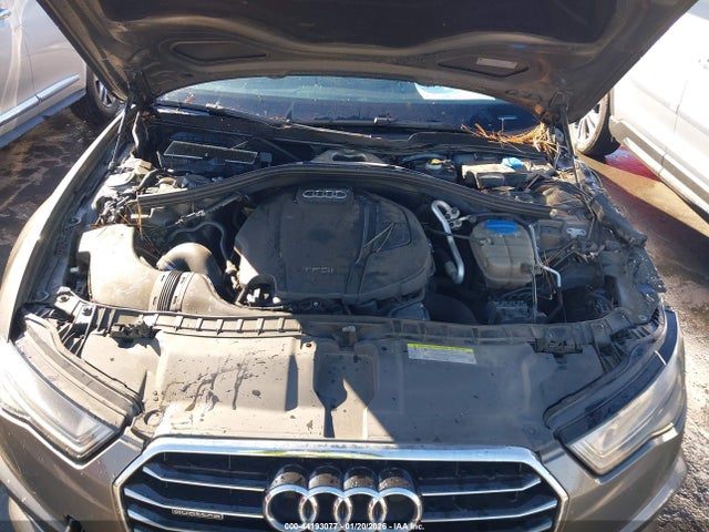Продажа на аукционе авто 2016 Audi A6 2.0t Premium Plus, vin: WAUGFAFC4GN057607, номер лота: 44193077