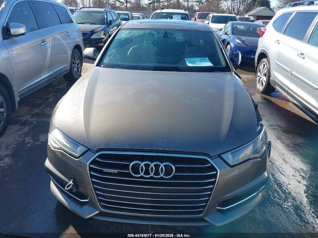 Продажа на аукционе авто 2016 Audi A6 2.0t Premium Plus, vin: WAUGFAFC4GN057607, номер лота: 44193077