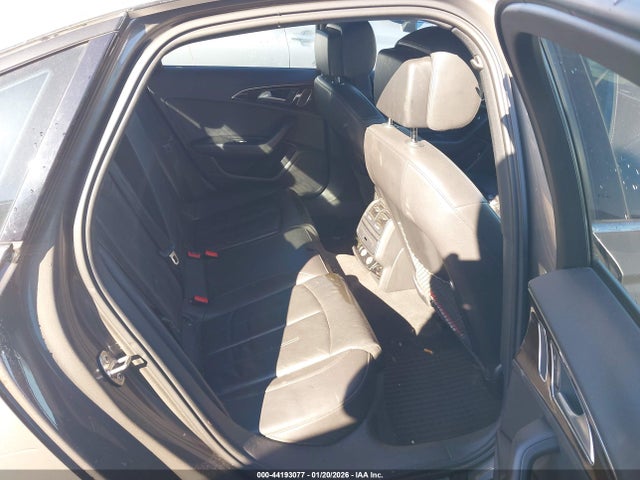 Продажа на аукционе авто 2016 Audi A6 2.0t Premium Plus, vin: WAUGFAFC4GN057607, номер лота: 44193077