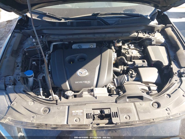 44193080 :رقم المزاد ، JM3KFACM4M0384521 vin ، 2021 Mazda Cx-5 Touring مزاد بيع