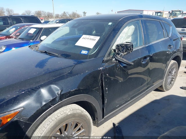 44193080 :رقم المزاد ، JM3KFACM4M0384521 vin ، 2021 Mazda Cx-5 Touring مزاد بيع