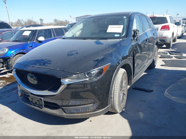44193080 :رقم المزاد ، JM3KFACM4M0384521 vin ، 2021 Mazda Cx-5 Touring مزاد بيع