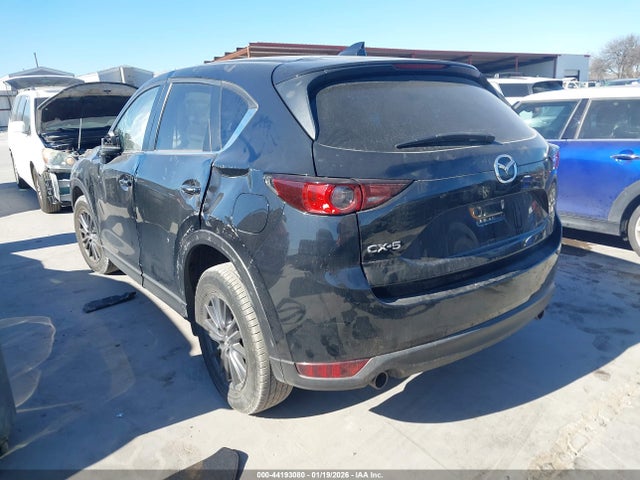 44193080 :رقم المزاد ، JM3KFACM4M0384521 vin ، 2021 Mazda Cx-5 Touring مزاد بيع