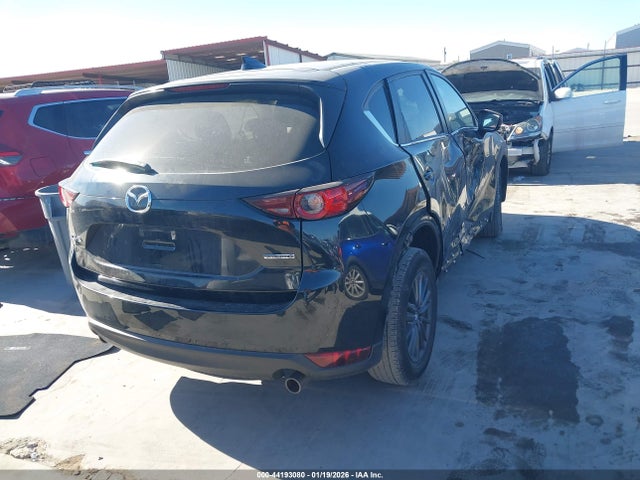 44193080 :رقم المزاد ، JM3KFACM4M0384521 vin ، 2021 Mazda Cx-5 Touring مزاد بيع
