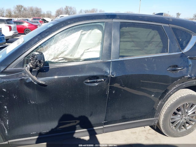 44193080 :رقم المزاد ، JM3KFACM4M0384521 vin ، 2021 Mazda Cx-5 Touring مزاد بيع
