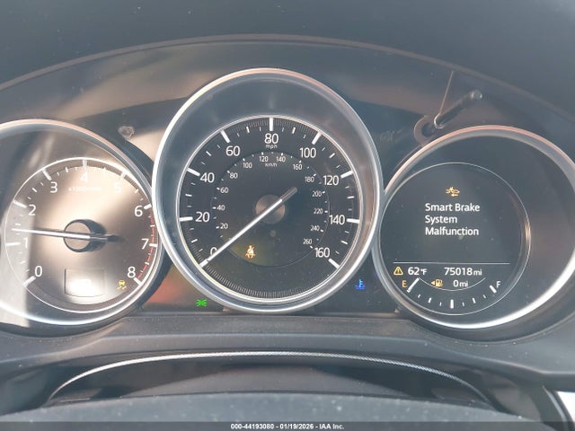44193080 :رقم المزاد ، JM3KFACM4M0384521 vin ، 2021 Mazda Cx-5 Touring مزاد بيع