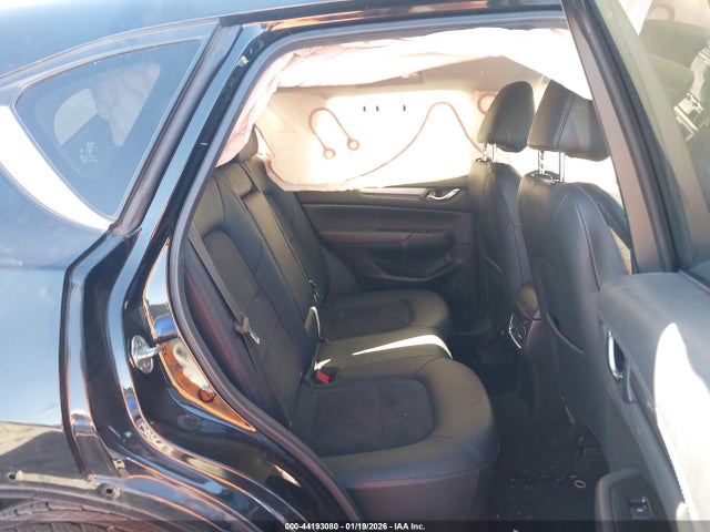 44193080 :رقم المزاد ، JM3KFACM4M0384521 vin ، 2021 Mazda Cx-5 Touring مزاد بيع