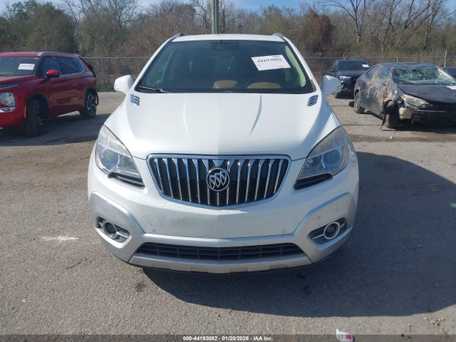 Aukcja sprzedaży 2015 Buick Encore Premium, vin: KL4CJDSB4FB036796, numer aukcji: 44193082