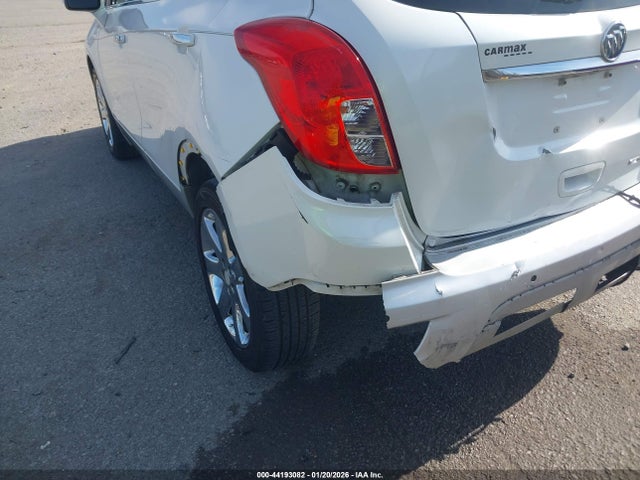 Aukcja sprzedaży 2015 Buick Encore Premium, vin: KL4CJDSB4FB036796, numer aukcji: 44193082