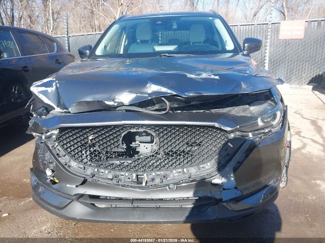 Aukcja sprzedaży 2021 Mazda Cx-5 Grand Touring, vin: JM3KFBDM6M0423999, numer aukcji: 44193087