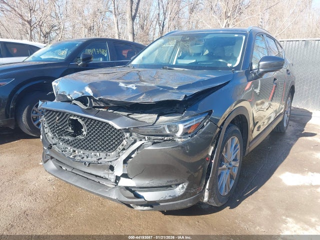 Aukcja sprzedaży 2021 Mazda Cx-5 Grand Touring, vin: JM3KFBDM6M0423999, numer aukcji: 44193087