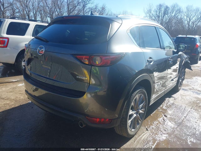 Aukcja sprzedaży 2021 Mazda Cx-5 Grand Touring, vin: JM3KFBDM6M0423999, numer aukcji: 44193087