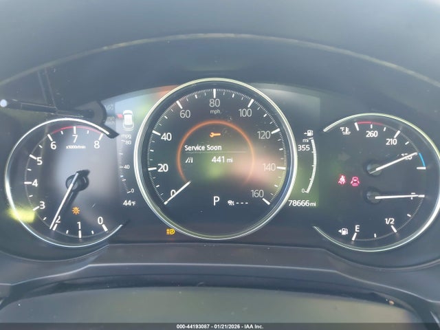 Aukcja sprzedaży 2021 Mazda Cx-5 Grand Touring, vin: JM3KFBDM6M0423999, numer aukcji: 44193087