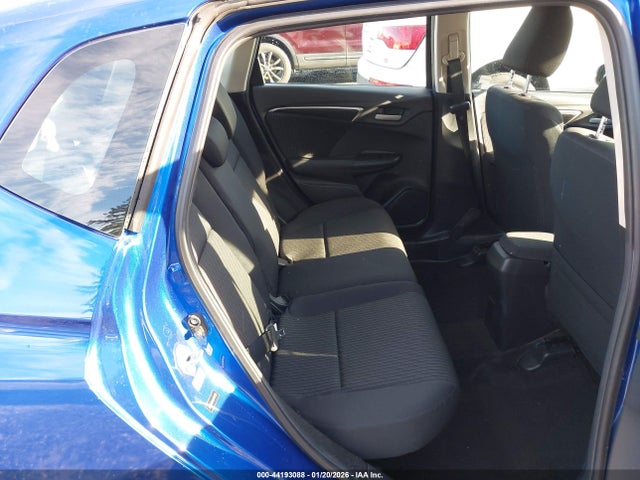 3HGGK5H80LM701334 Honda FIT EX
